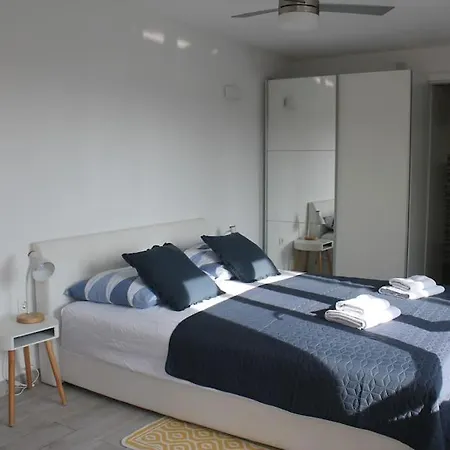 Apartment Peaceful Oasis Apartman *